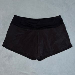 Lululemon Run Times short 4”